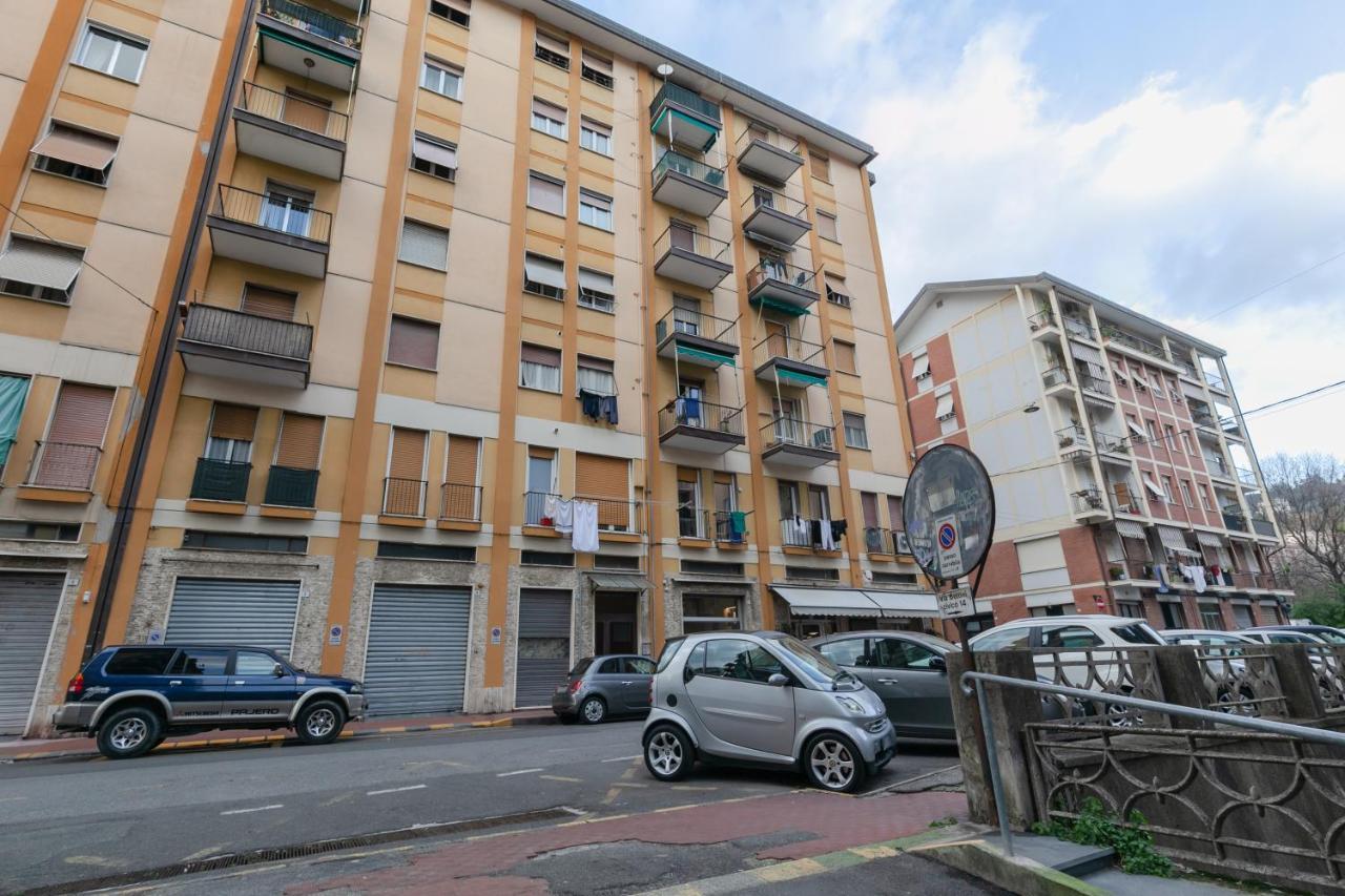 Home Holiday Lovely Apartment La Spezia Exterior photo