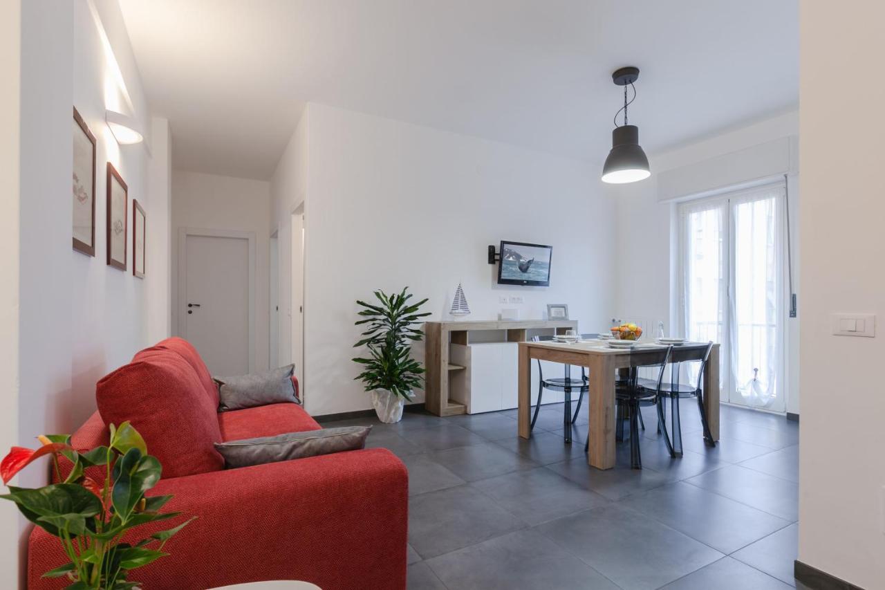Home Holiday Lovely Apartment La Spezia Exterior photo