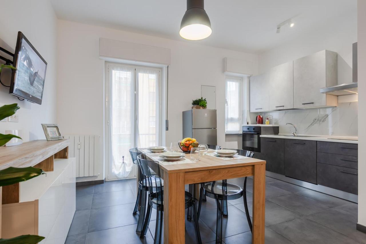 Home Holiday Lovely Apartment La Spezia Exterior photo