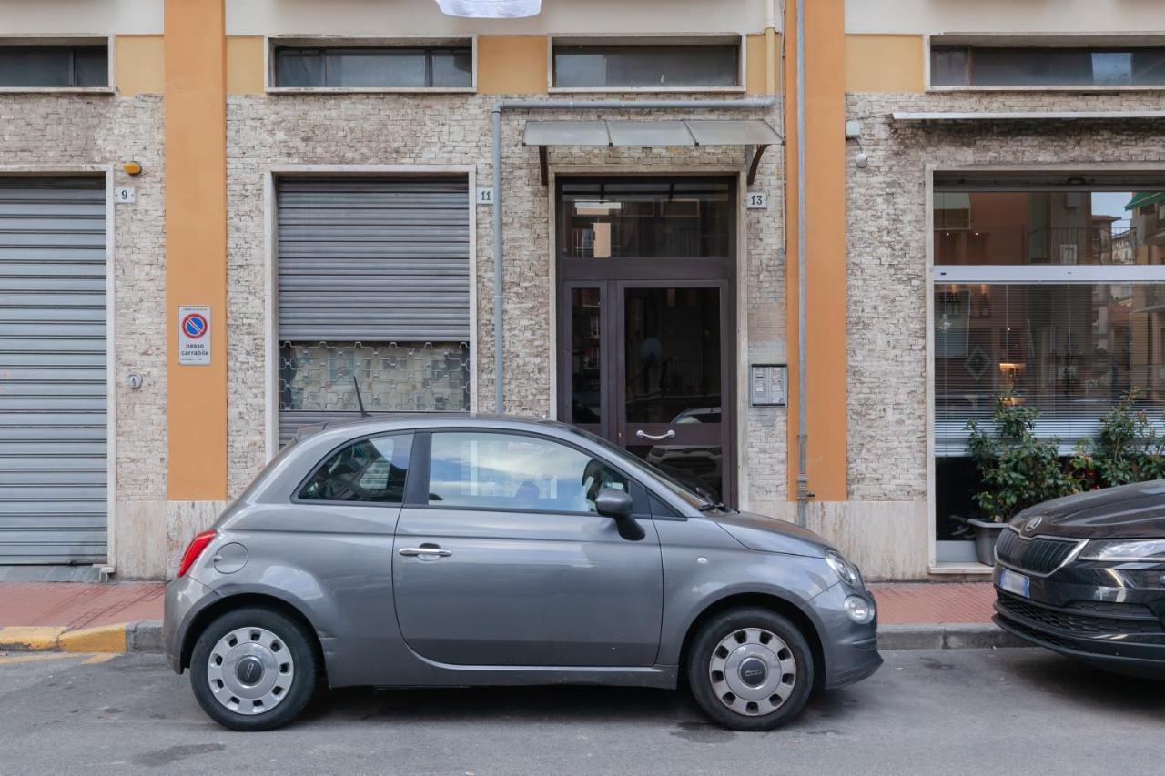 Home Holiday Lovely Apartment La Spezia Exterior photo